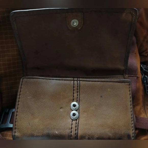 Fossil "Maddox" Wallet - Picture 5 of 6